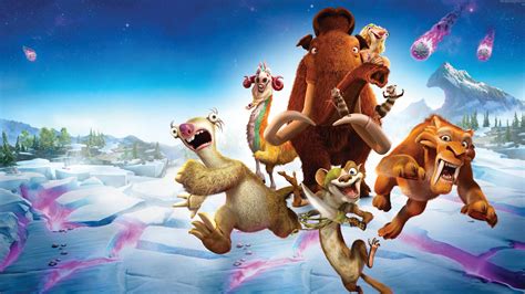 release Ice Age 5: Den Vildeste Rejse